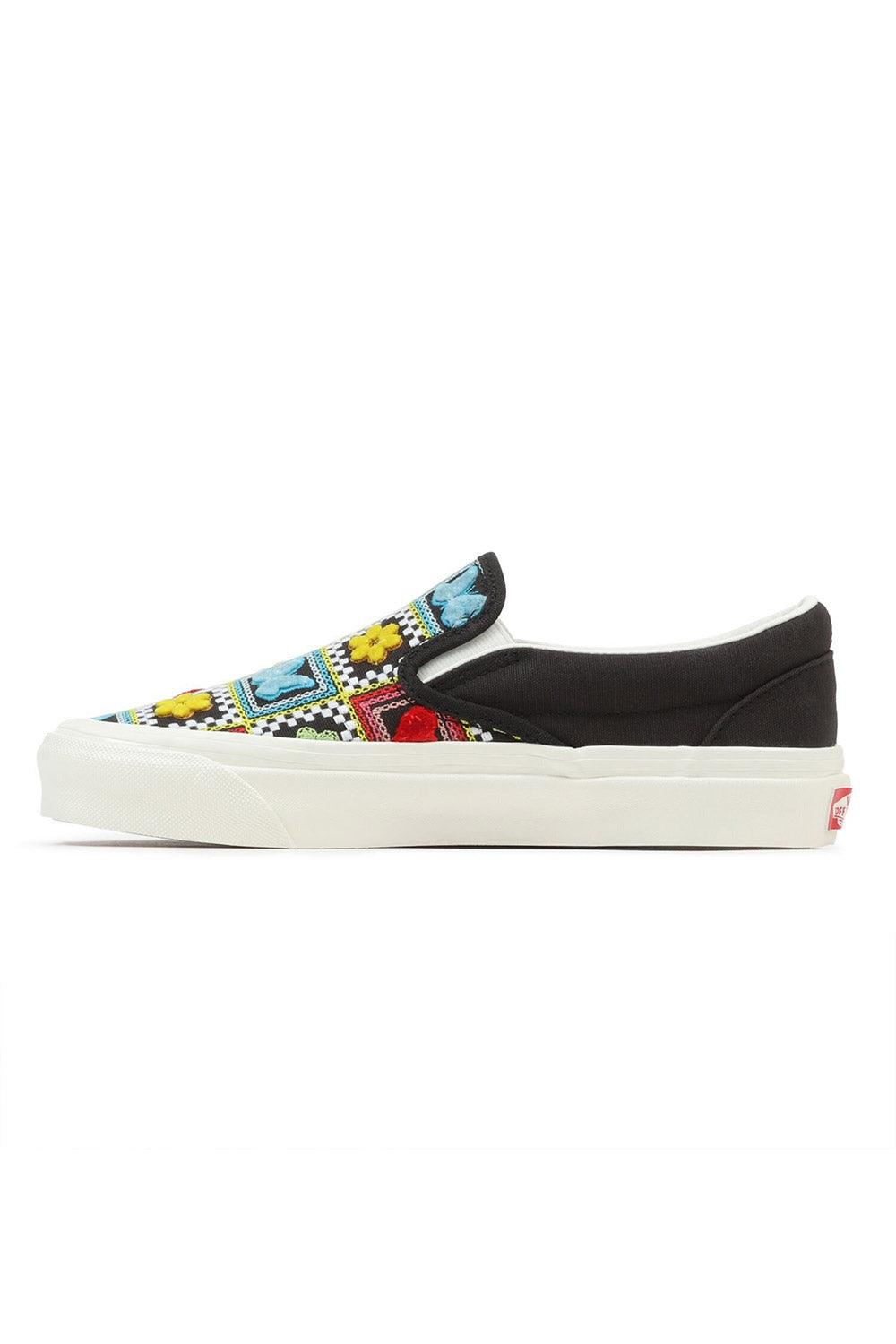 Vans-UA Classic Slip-On 98 DX-Sneakers-6-Milagron.com
