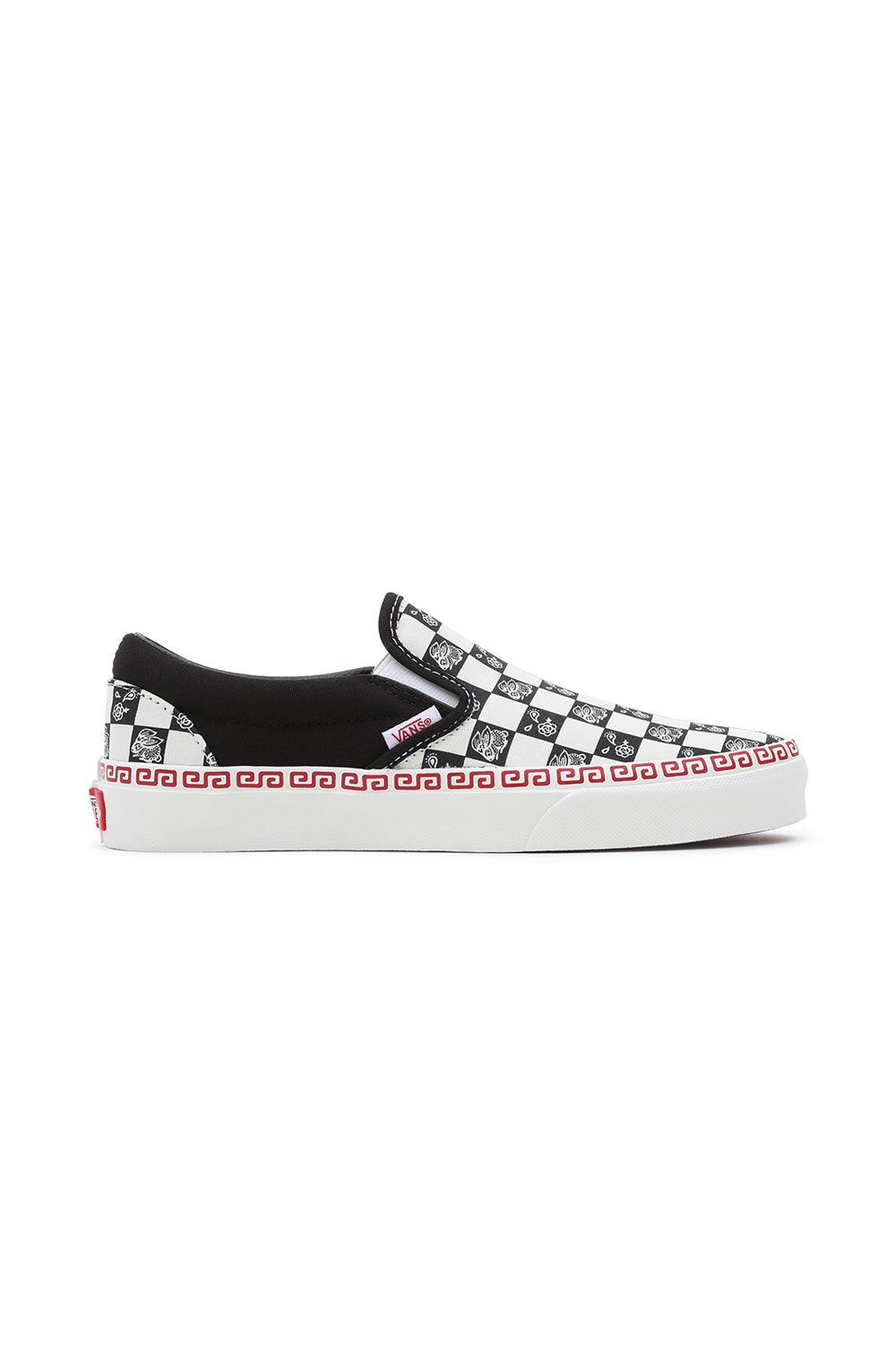 Vans-UA Classic Slip-On-Sneakers-1-Milagron.com