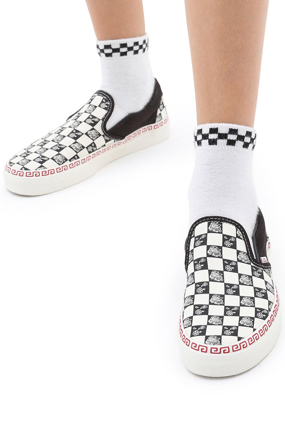 Vans-UA Classic Slip-On-Sneakers-2-Milagron.com