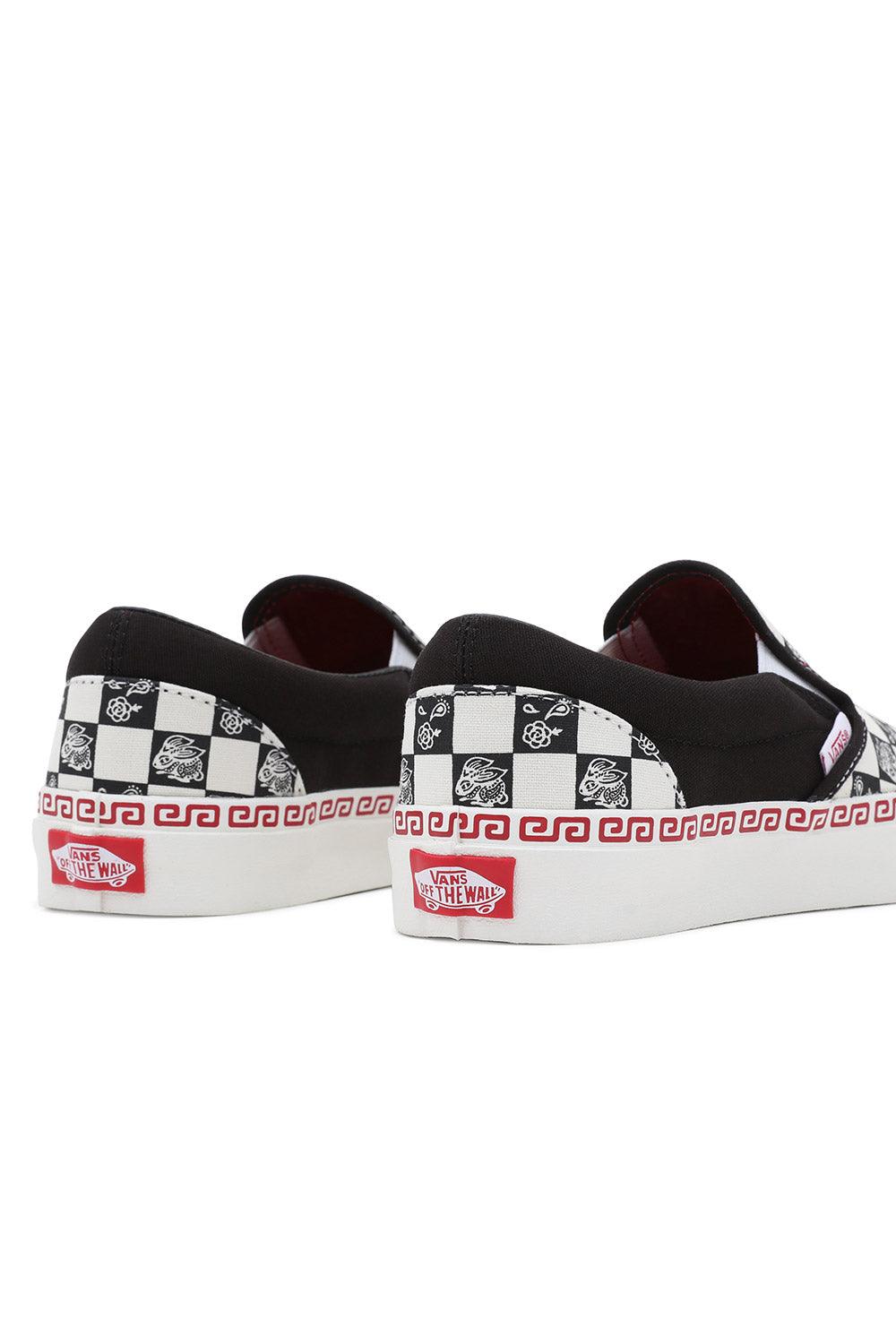 Vans-UA Classic Slip-On-Sneakers-4-Milagron.com