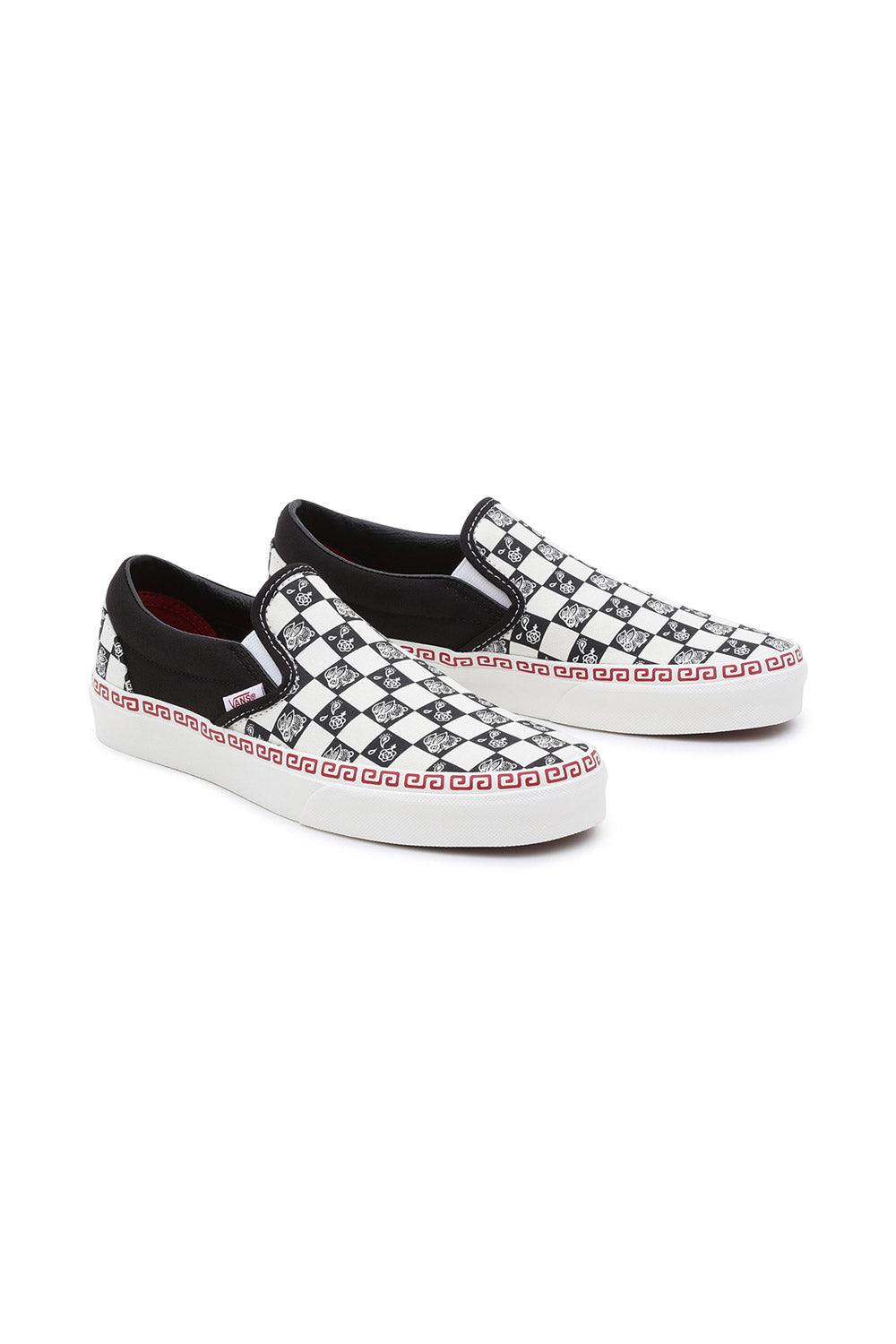 Vans-UA Classic Slip-On-Sneakers-5-Milagron.com