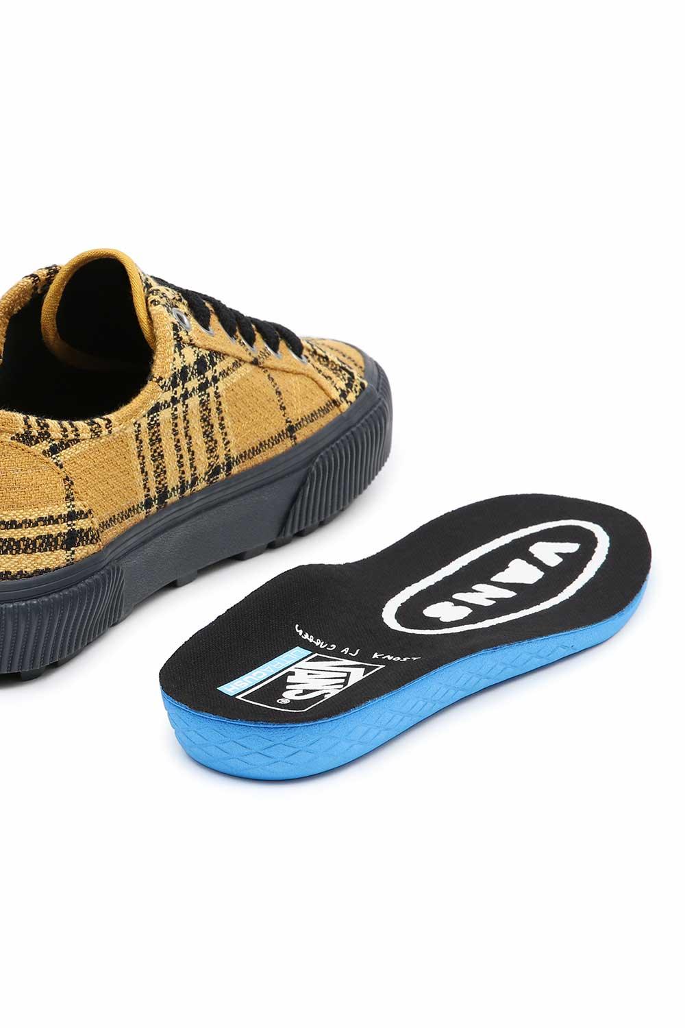 Vans-UA Delridge SF Yellow-Sneakers-4-Milagron.com