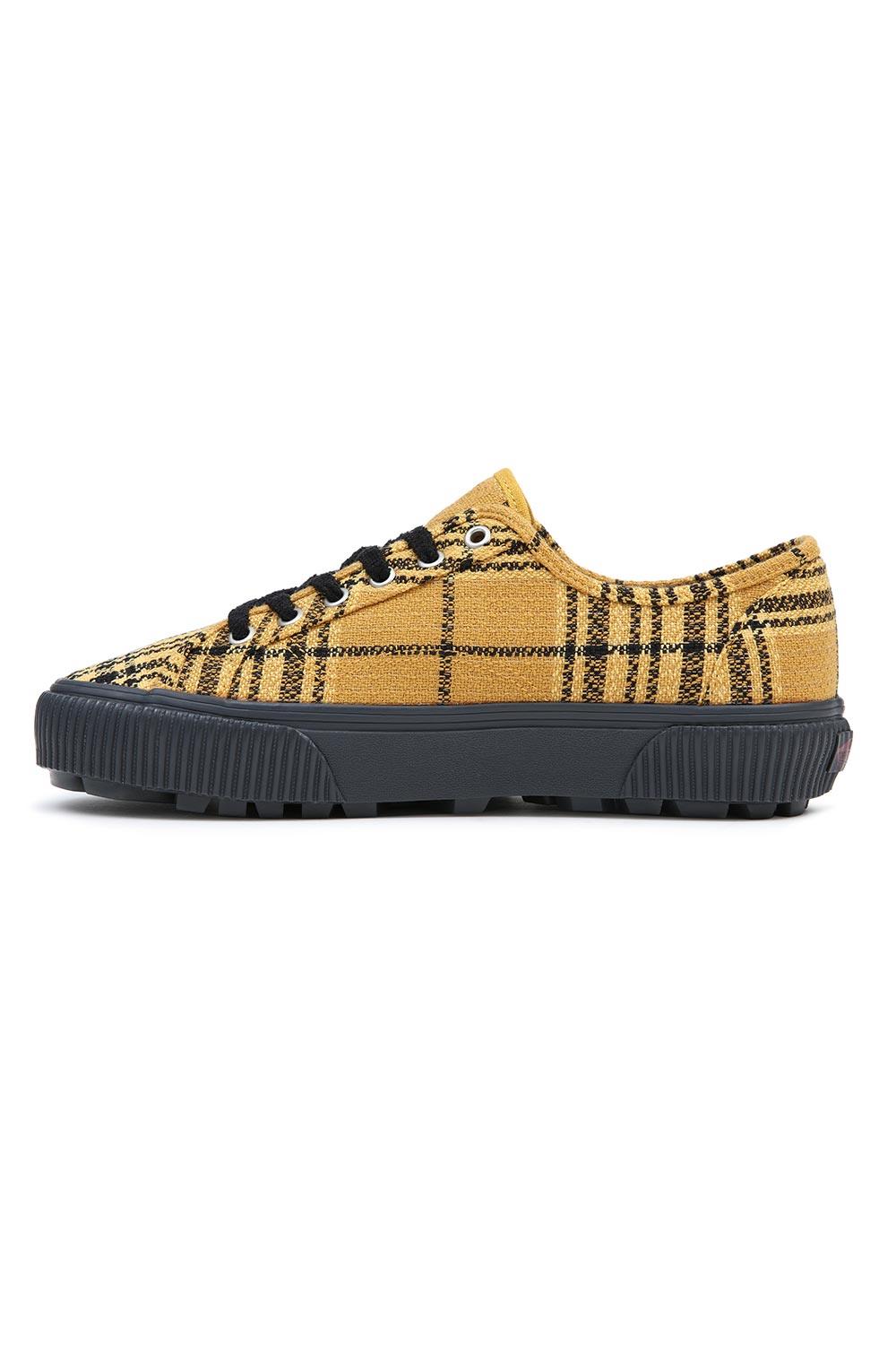 Vans-UA Delridge SF Yellow-Sneakers-7-Milagron.com