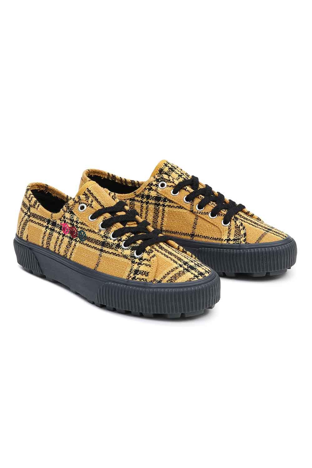 Vans-UA Delridge SF Yellow-Sneakers-8-Milagron.com