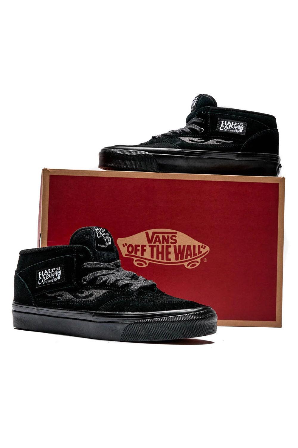 Vans-UA Half Cab 33 DX-Sneakers-5-Milagron.com