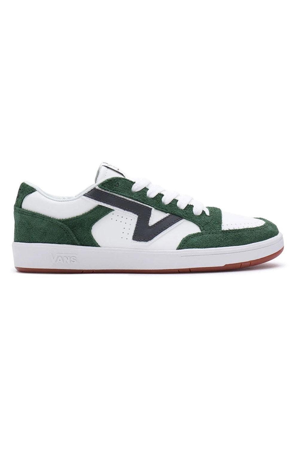 Vans-UA Lowland CC GREEN/BLANC DE BLANC-Sneakers-1-Milagron.com