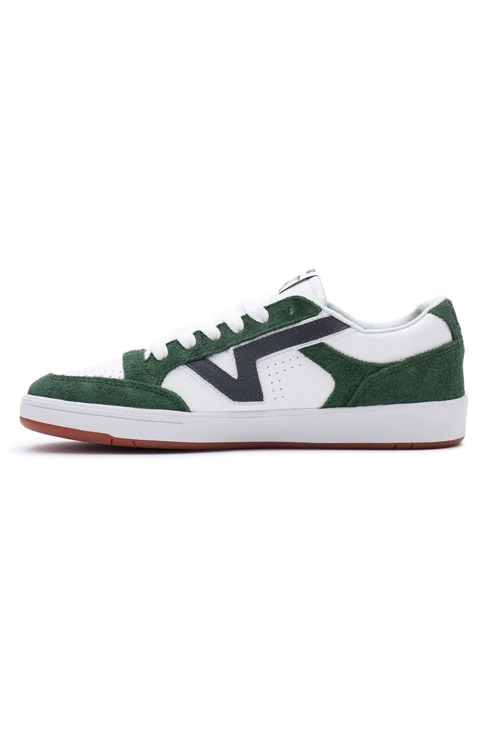 Vans-UA Lowland CC GREEN/BLANC DE BLANC-Sneakers-6-Milagron.com