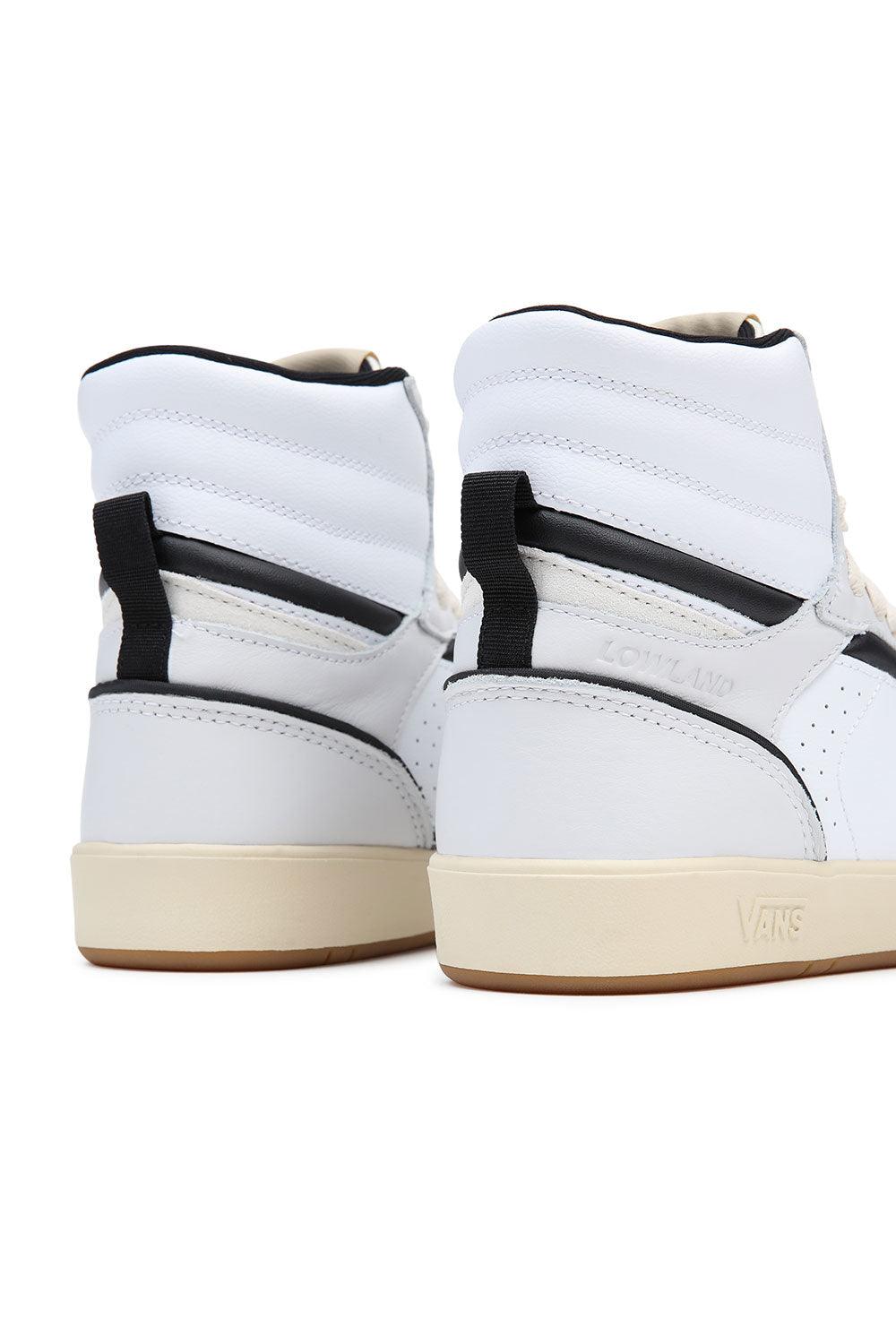 Vans-UA Lowland Hi CC JMP Black/True White-Sneakers-6-Milagron.com