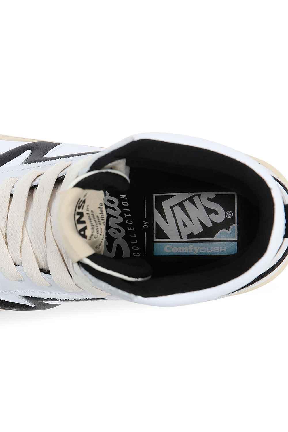 Vans-UA Lowland Hi CC JMP Black/True White-Sneakers-7-Milagron.com