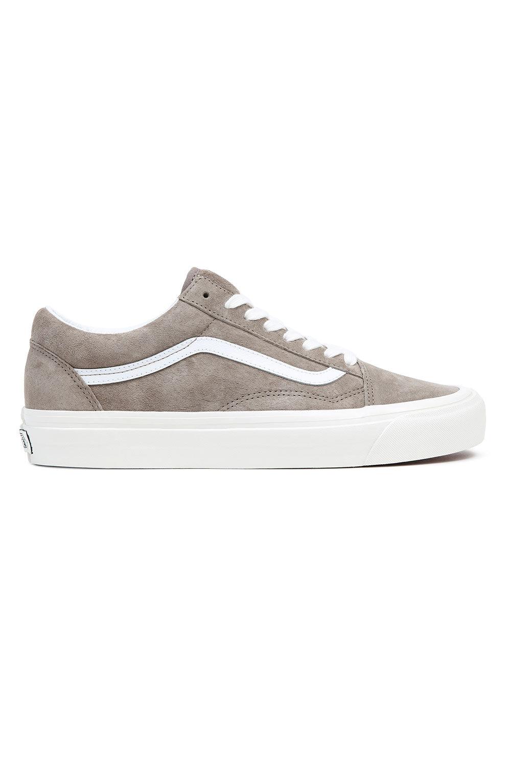 Vans-UA Old Skool 36 DX Brown/White-Sneakers-1-Milagron.com