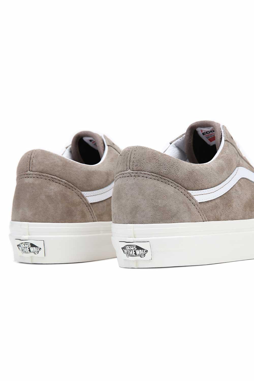 Vans-UA Old Skool 36 DX Brown/White-Sneakers-5-Milagron.com