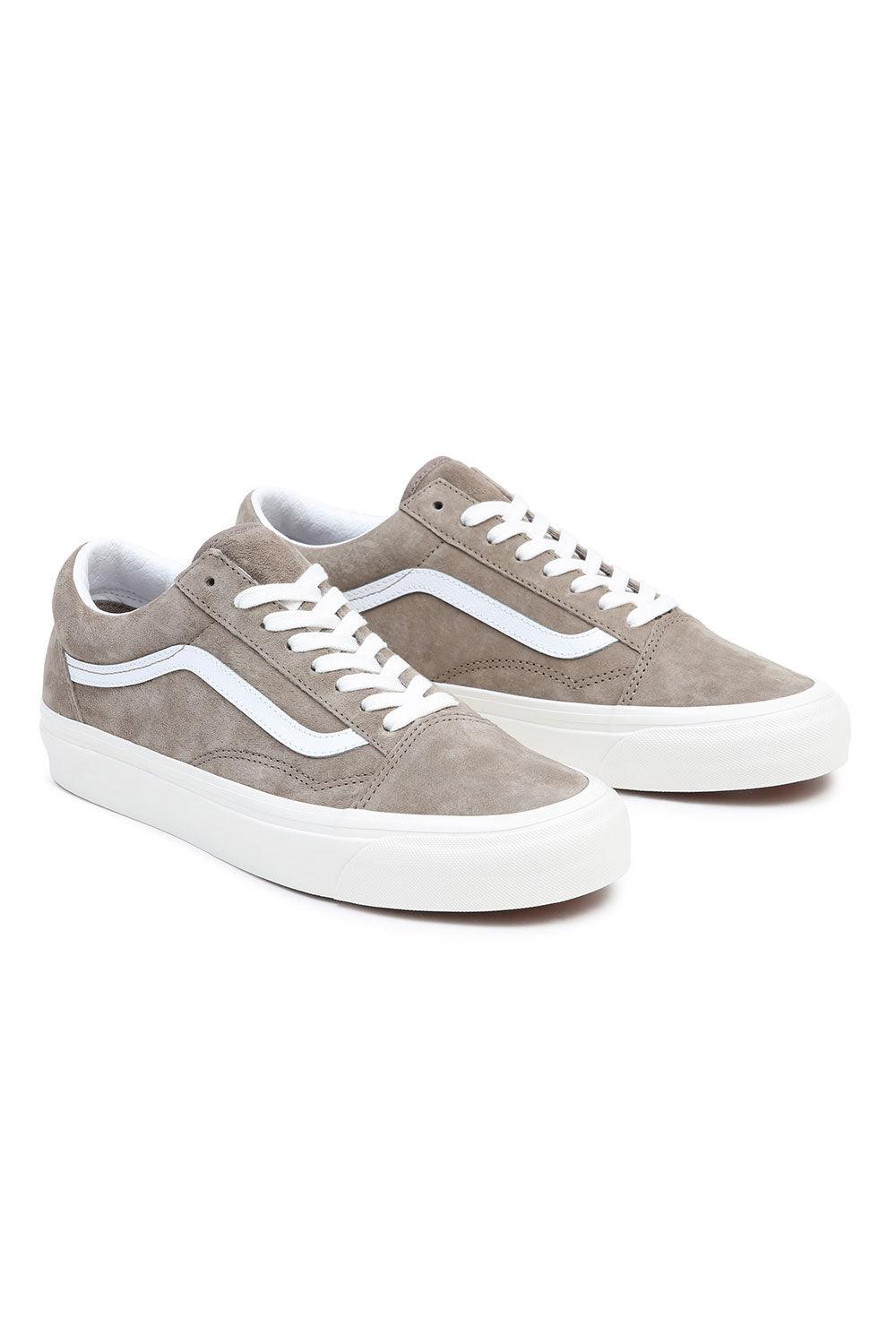 Vans-UA Old Skool 36 DX Brown/White-Sneakers-6-Milagron.com