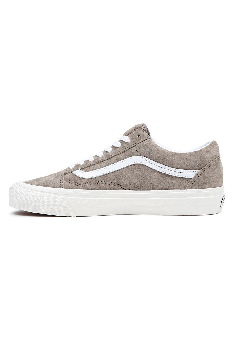 Vans-UA Old Skool 36 DX Brown/White-Sneakers-7-Milagron.com