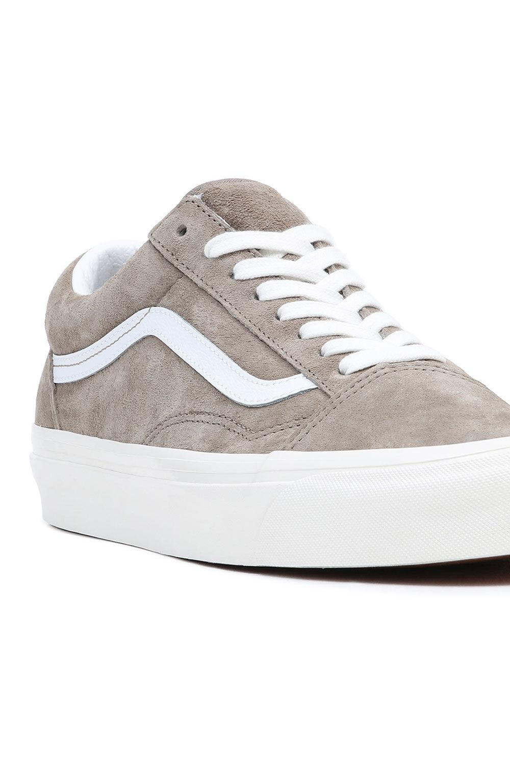 Vans-UA Old Skool 36 DX Brown/White-Sneakers-8-Milagron.com