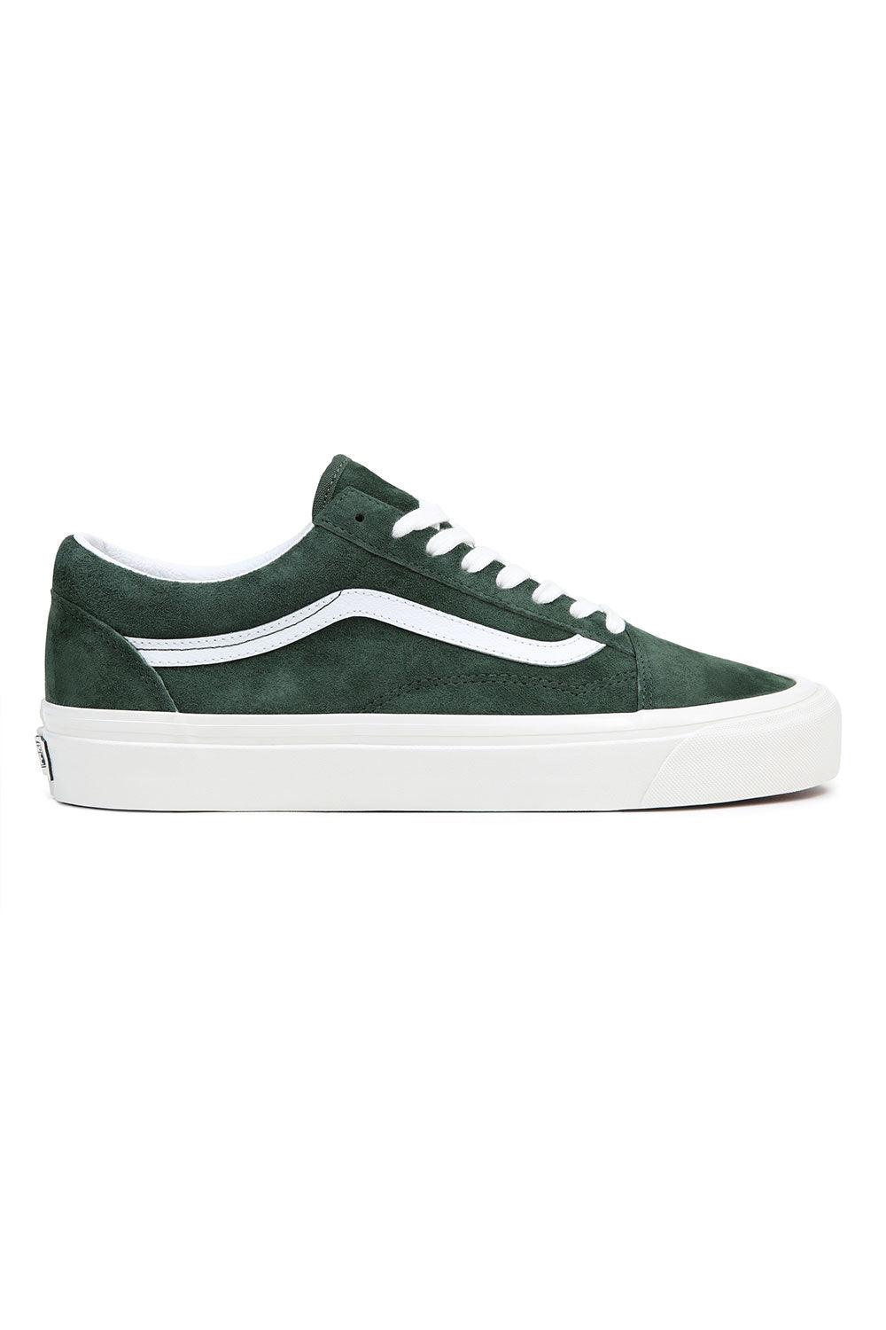 Vans-UA Old Skool 36 DX Forest Green-Sneakers-1-Milagron.com