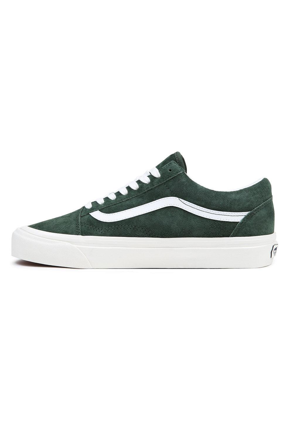 Vans-UA Old Skool 36 DX Forest Green-Sneakers-5-Milagron.com