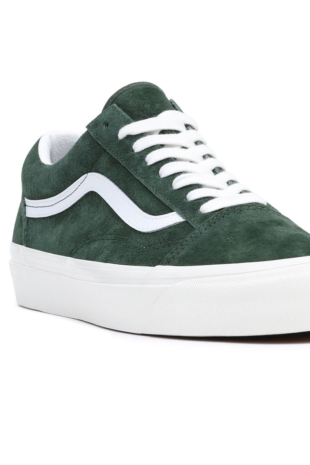 Vans-UA Old Skool 36 DX Forest Green-Sneakers-6-Milagron.com