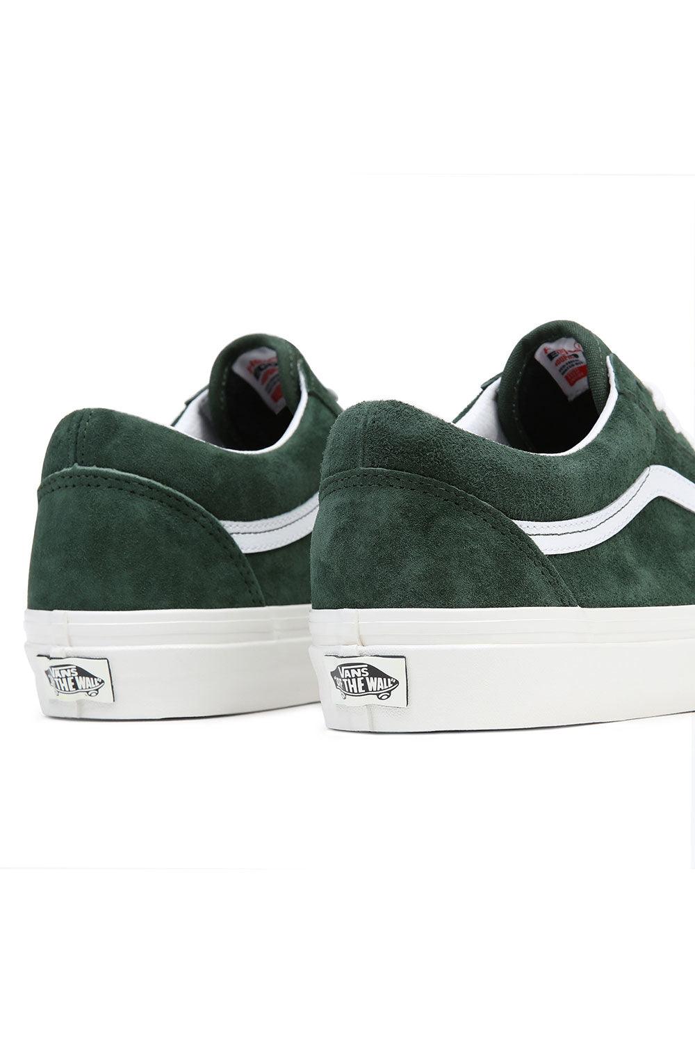 Vans-UA Old Skool 36 DX Forest Green-Sneakers-7-Milagron.com
