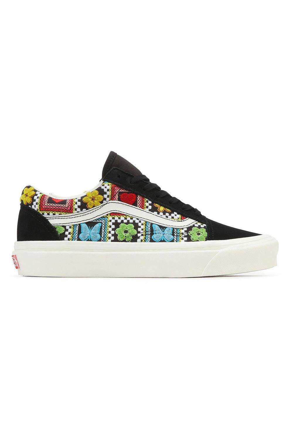 Vans-UA Old Skool 36 DX Multi Black-Sneakers-1-Milagron.com