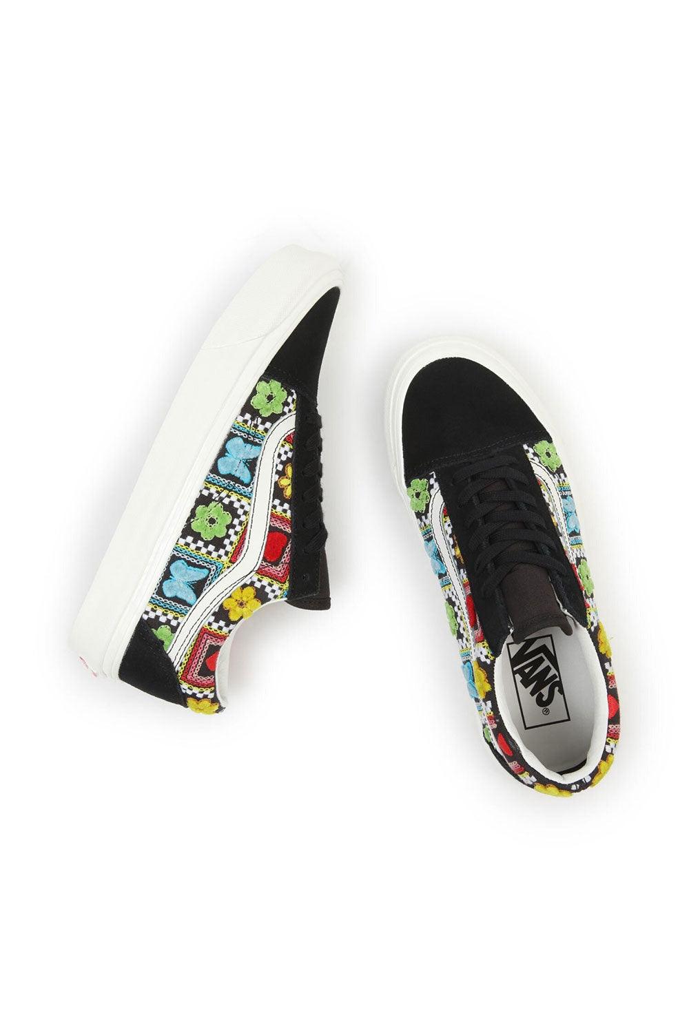 Vans-UA Old Skool 36 DX Multi Black-Sneakers-4-Milagron.com