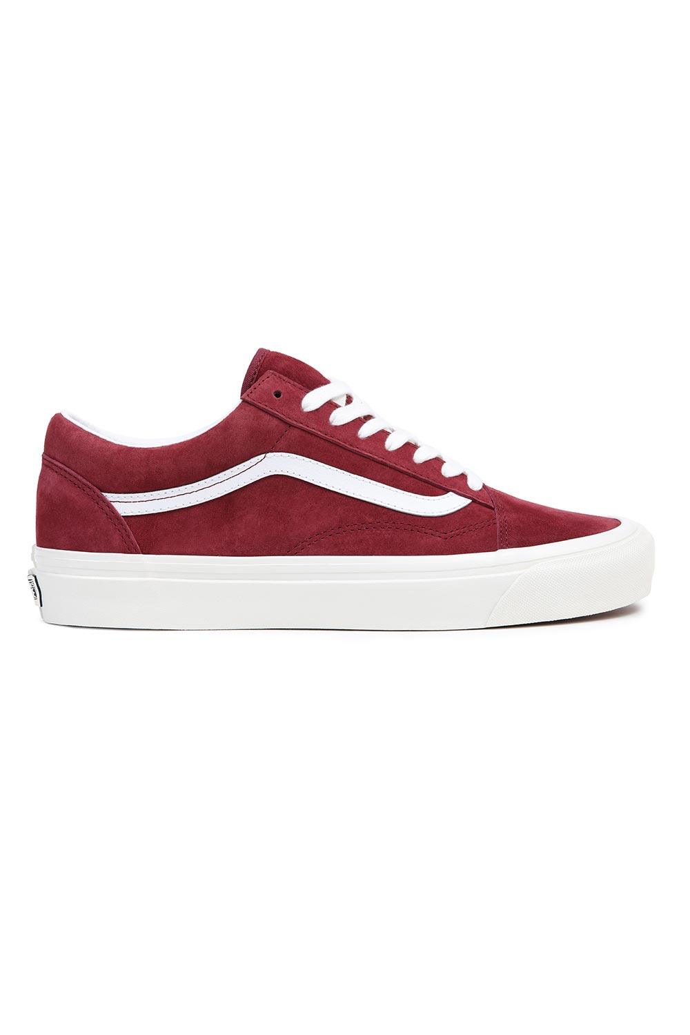 Vans-UA Old Skool 36 DX Tawny Port-Sneakers-1-Milagron.com
