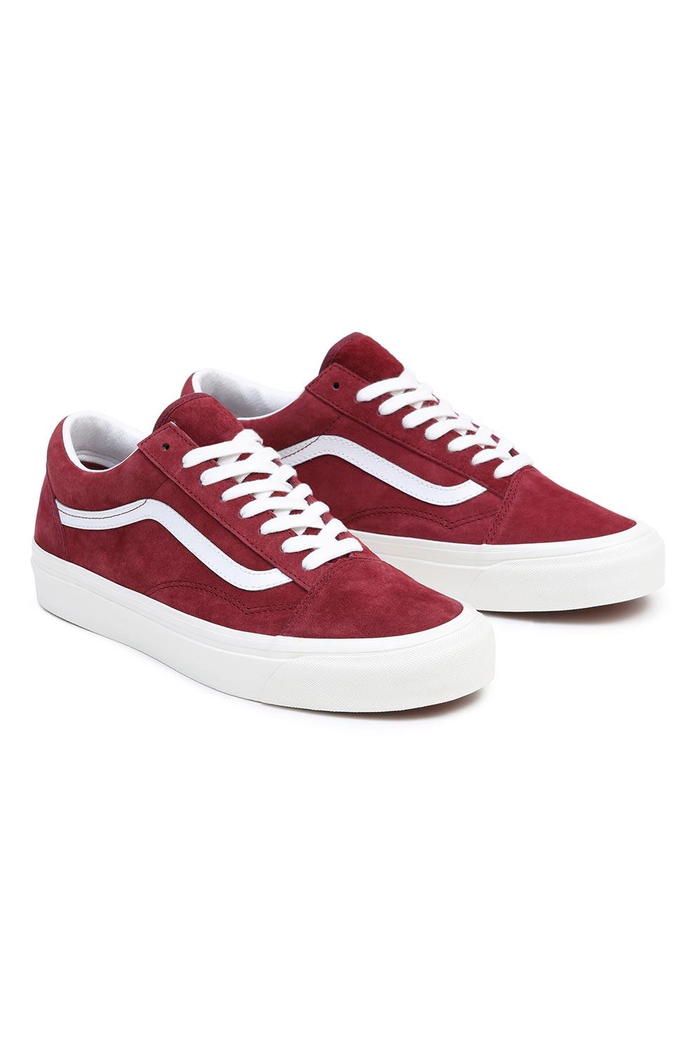 Vans-UA Old Skool 36 DX Tawny Port-Sneakers-2-Milagron.com