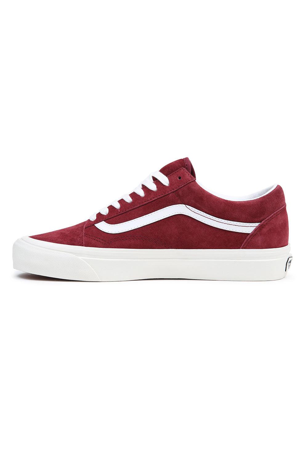 Vans-UA Old Skool 36 DX Tawny Port-Sneakers-4-Milagron.com