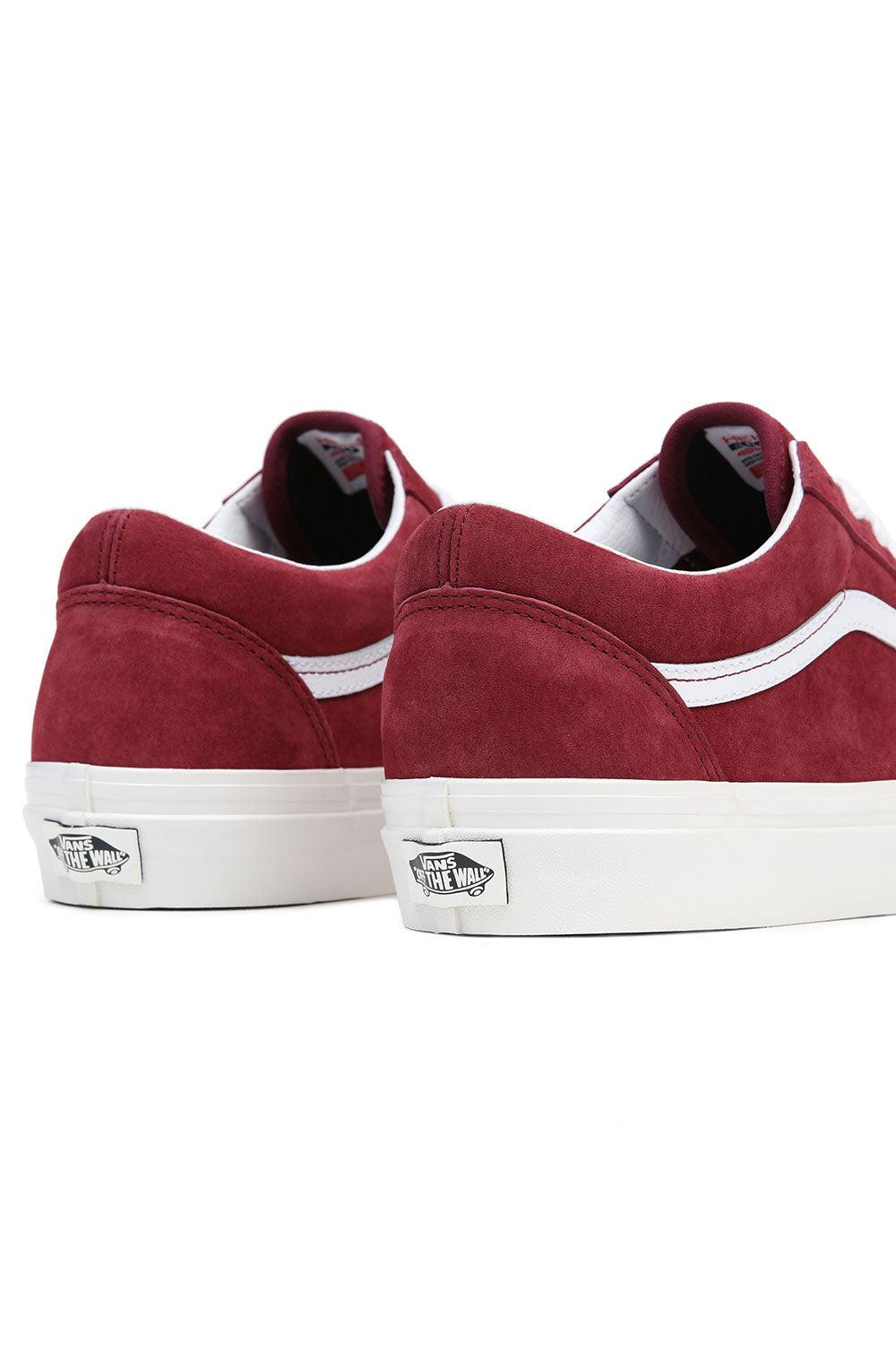 Vans-UA Old Skool 36 DX Tawny Port-Sneakers-5-Milagron.com