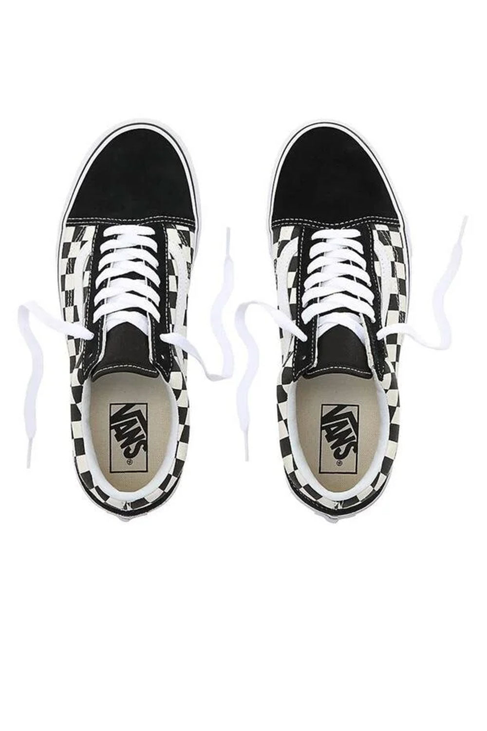 Vans-UA Old Skool Blk/White-Sneakers-3-Milagron.com