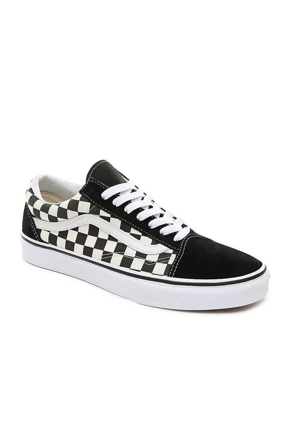 Vans-UA Old Skool Blk/White-Sneakers-4-Milagron.com
