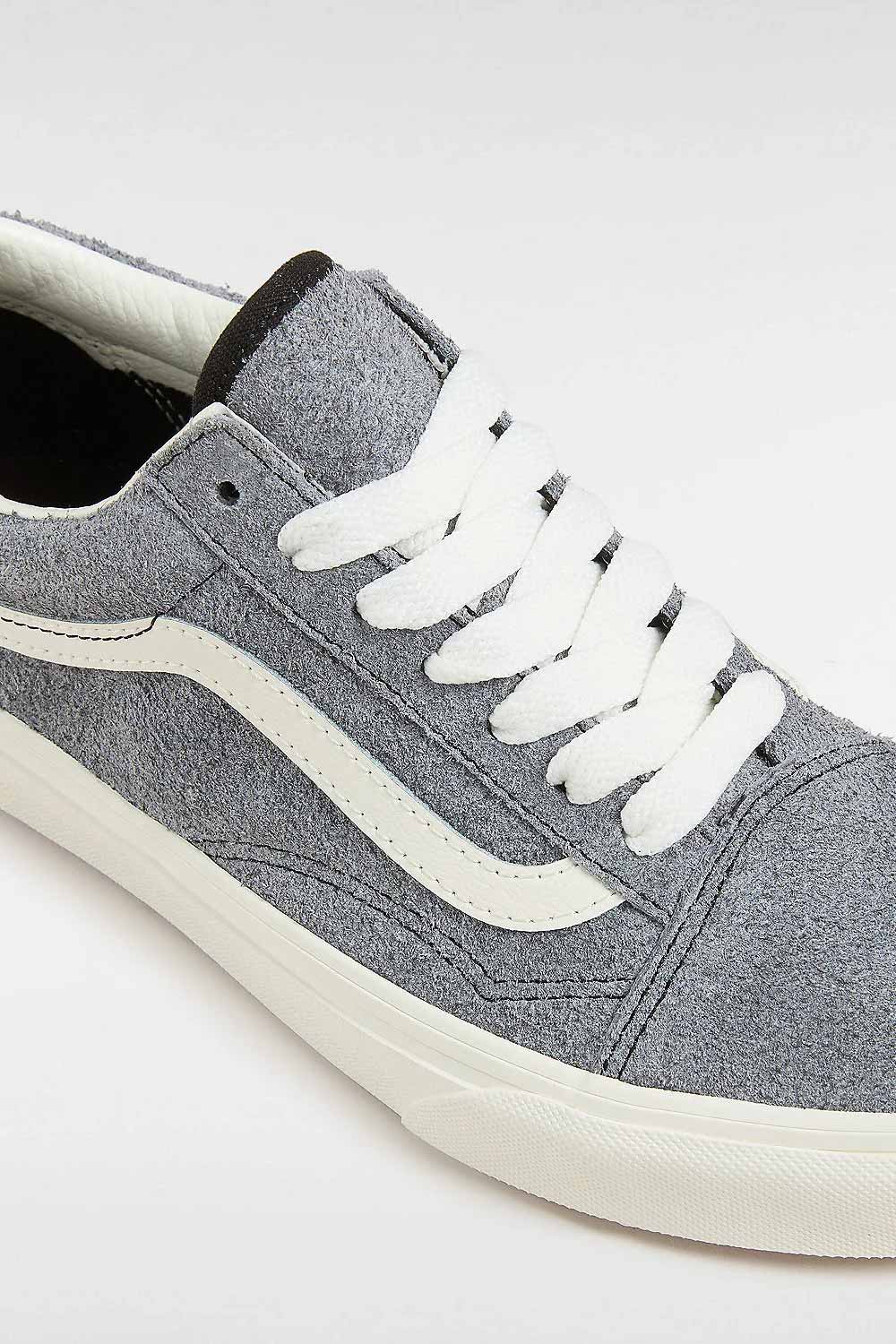 Vans-UA Old Skool Duo Suede Black-Sneakers-2-Milagron.com