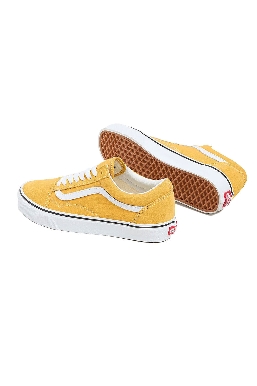 Vans-UA Old Skool Golden Glow-Sneakers-3-Milagron.com