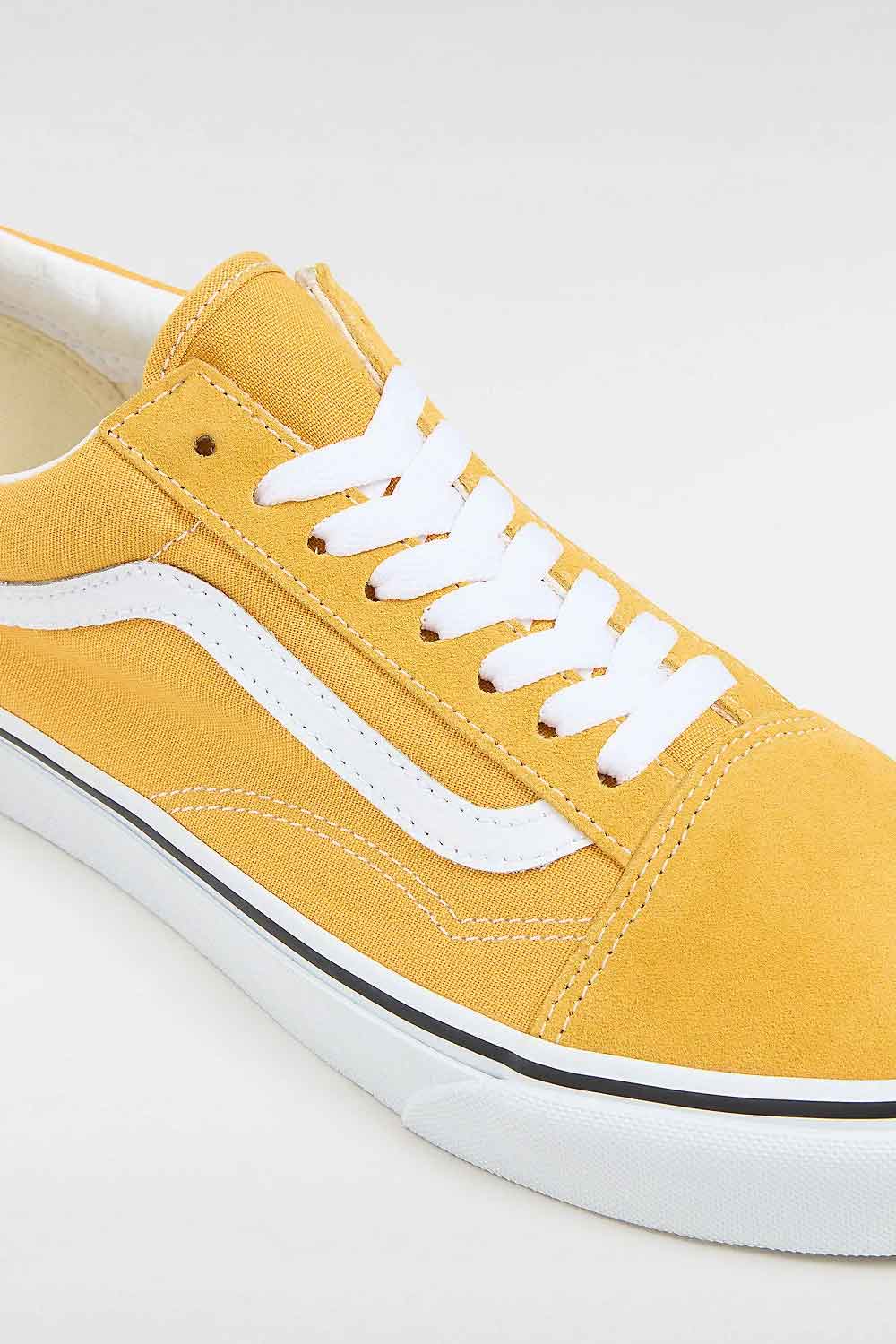 Vans-UA Old Skool Golden Glow-Sneakers-4-Milagron.com