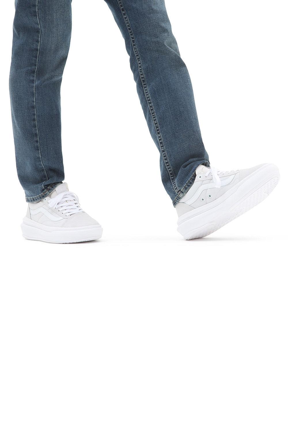 Vans-UA Old Skool Overt CC Light Grey/White-Sneakers-3-Milagron.com