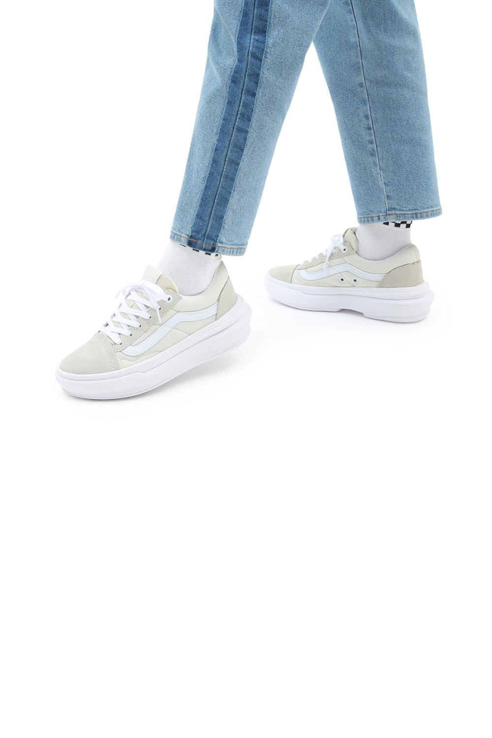 Vans-UA Old Skool Overt CC Sand/White-Sneakers-3-Milagron.com