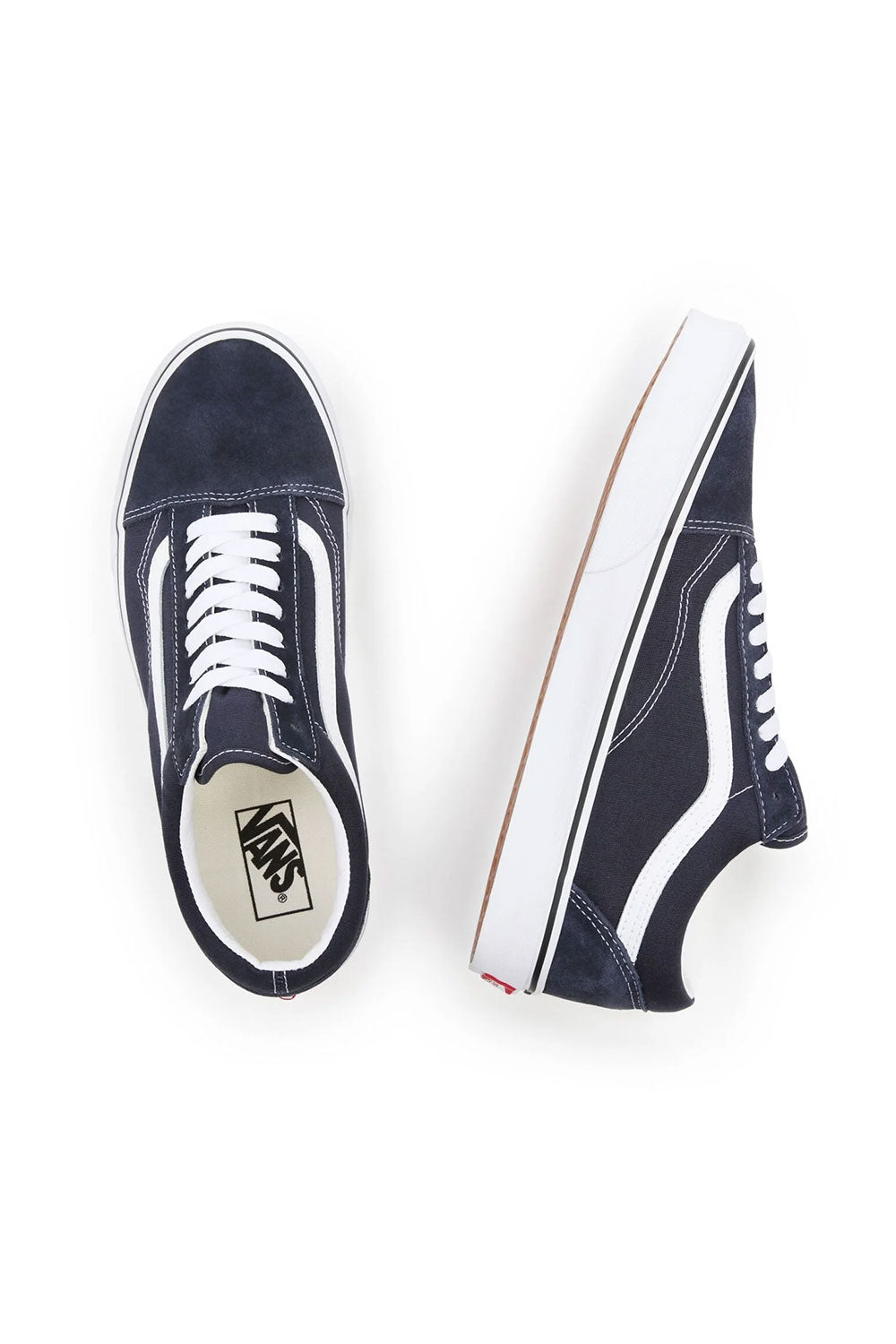 Vans-UA Old Skool Parisian Night/True White-Sneakers-4-Milagron.com