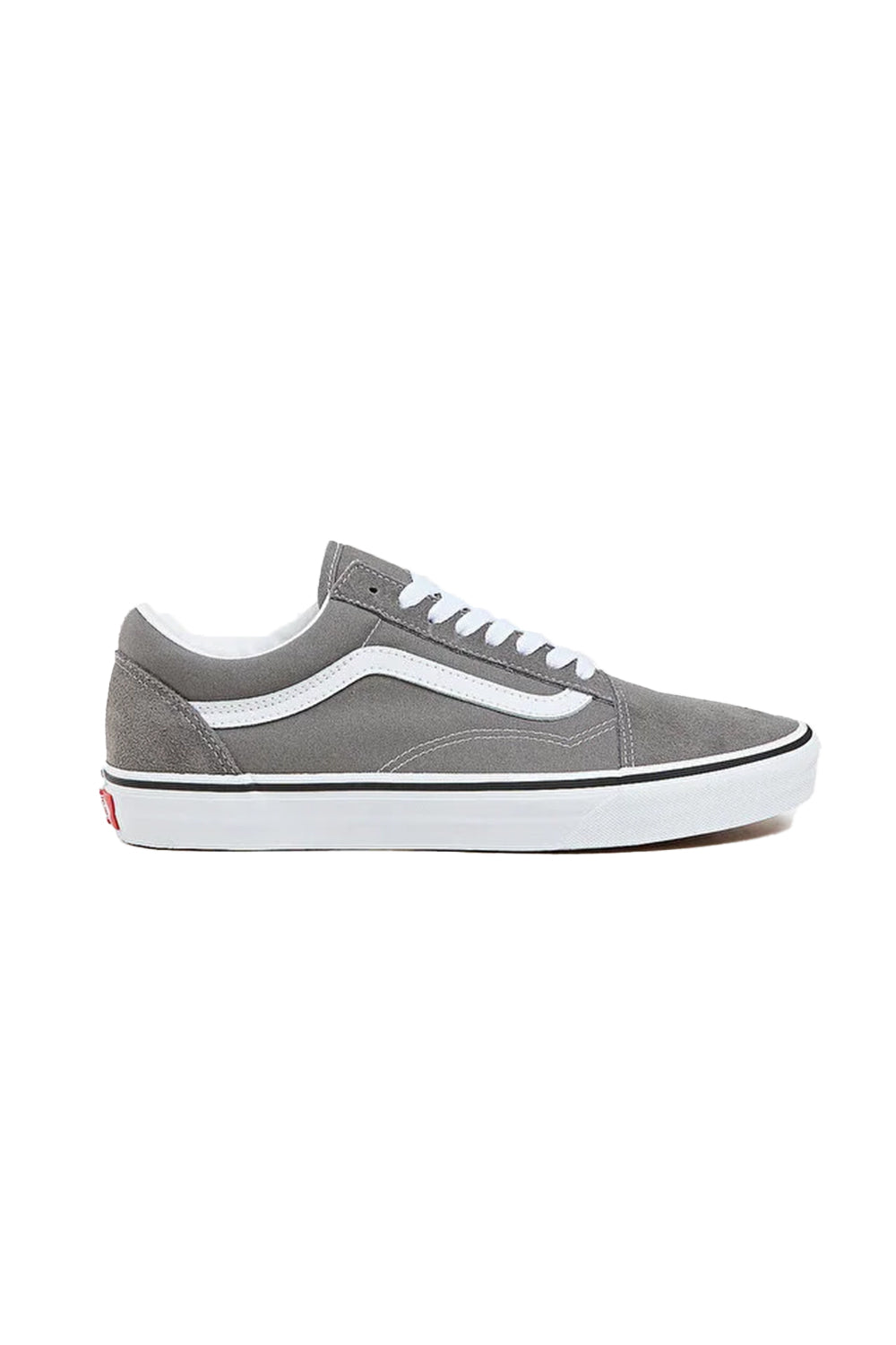 Vans-UA Old Skool Pewter True White-Sneakers-1-Milagron.com