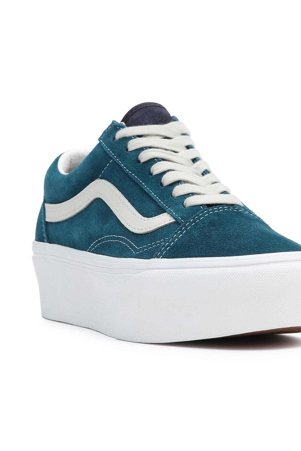 Vans-UA Old Skool Stackform Deep Teal-Sneakers-8-Milagron.com