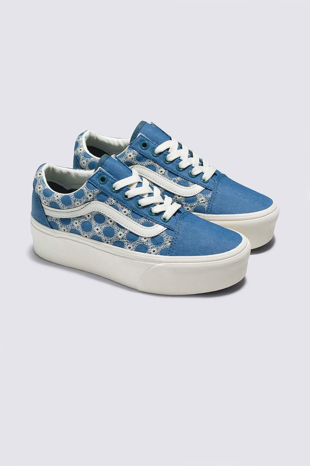 Vans-UA Old Skool Stackform-Sneakers-3-Milagron.com