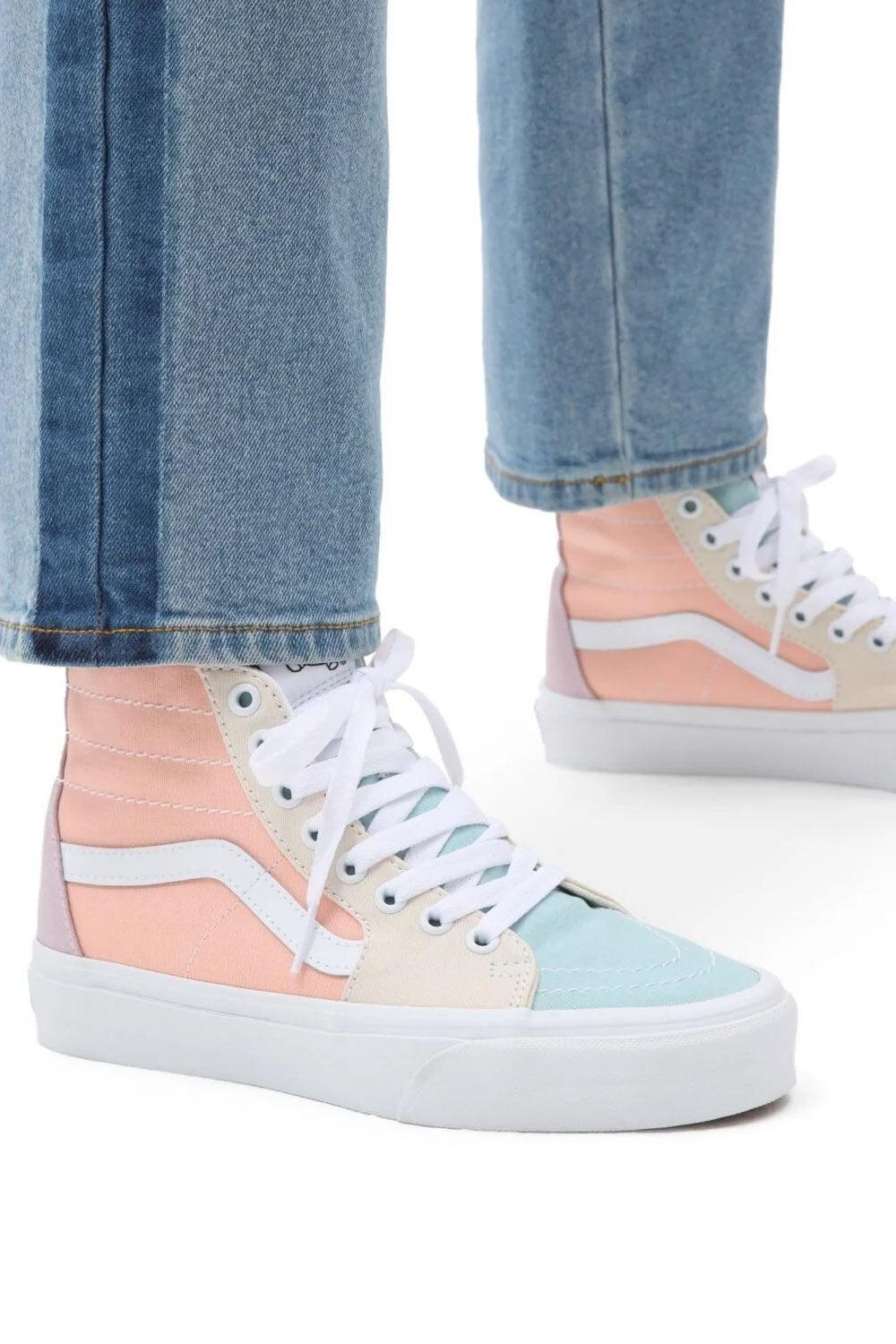 Vans-UA SK-8 Hi Tapered-Sneakers-2-Milagron.com
