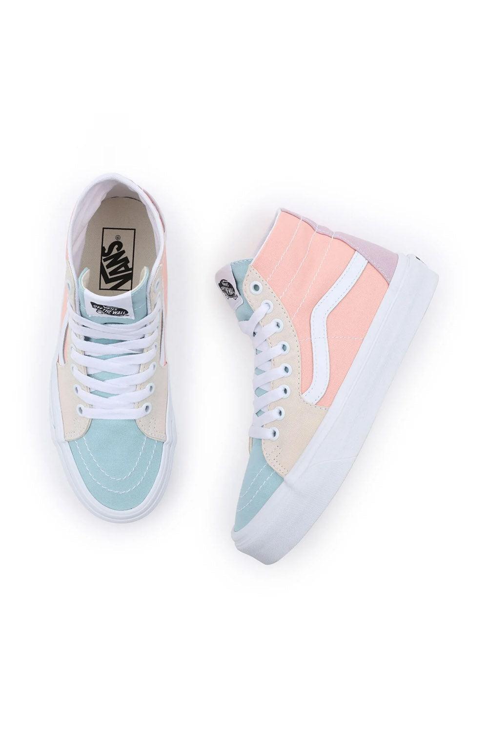 Vans-UA SK-8 Hi Tapered-Sneakers-4-Milagron.com