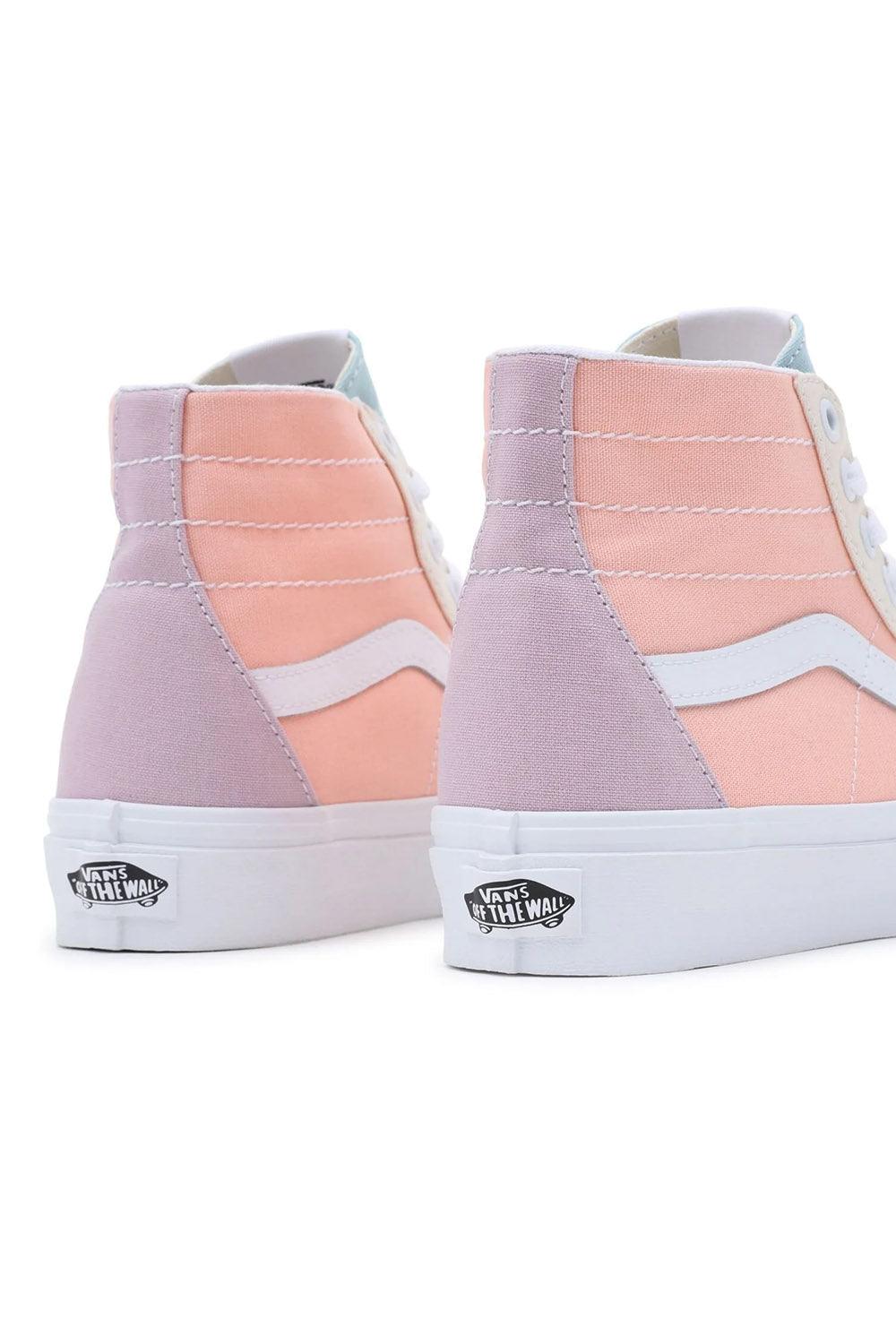 Vans-UA SK-8 Hi Tapered-Sneakers-6-Milagron.com