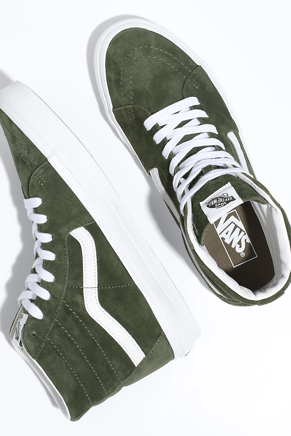 Vans-UA SK8-Hi 38 DX LODEN GREEN-Sneakers-2-Milagron.com