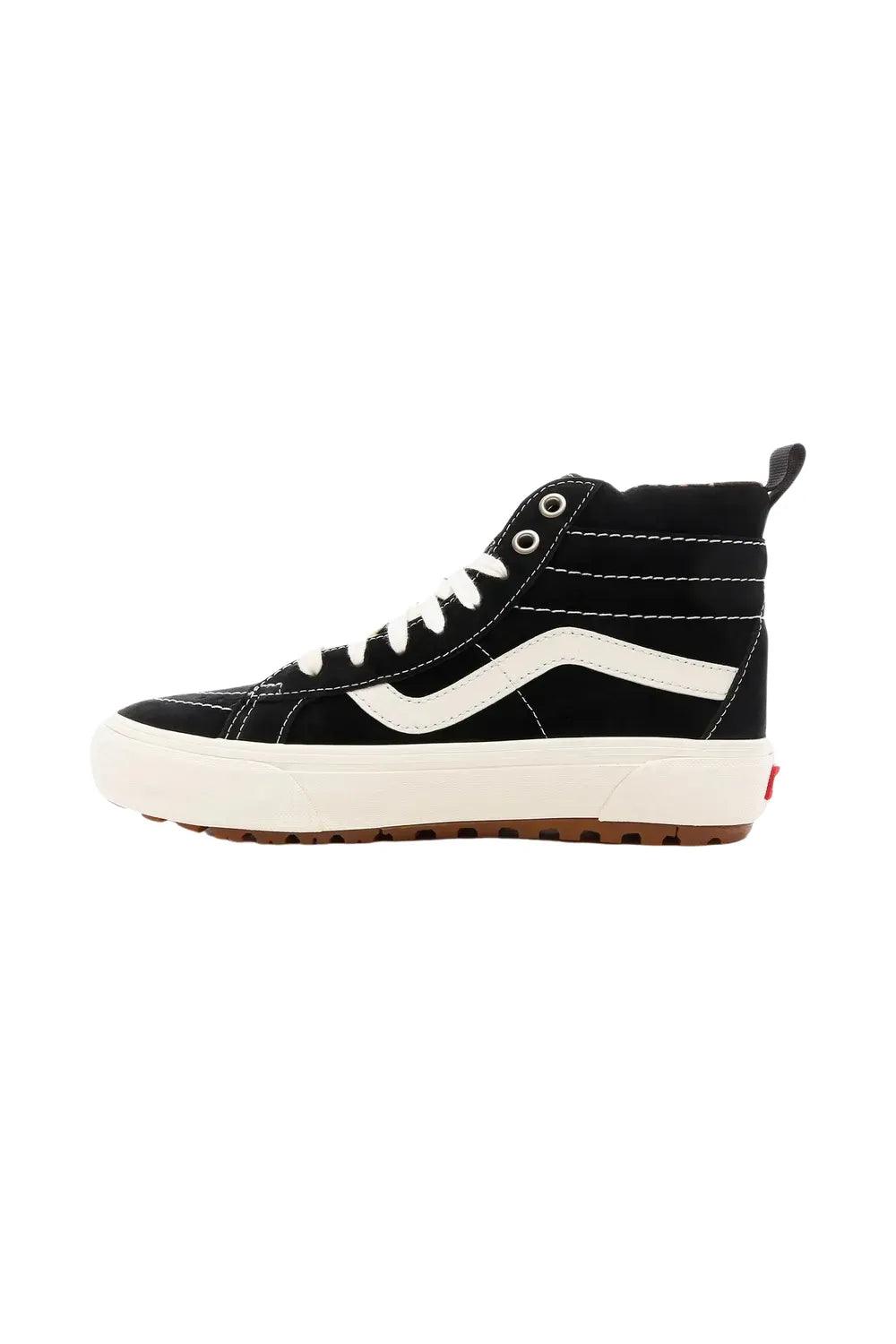 Vans-UA SK8-Hi MTE-1 Black/Leopard-Sneakers-2-Milagron.com