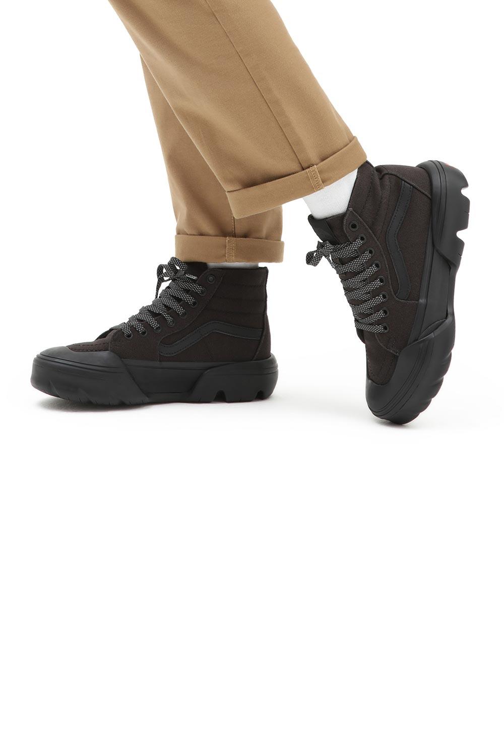 Vans-UA SK8-Hi Tapered Modular Blackout-Sneakers-2-Milagron.com