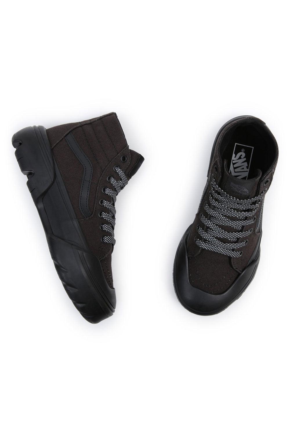 Vans-UA SK8-Hi Tapered Modular Blackout-Sneakers-3-Milagron.com