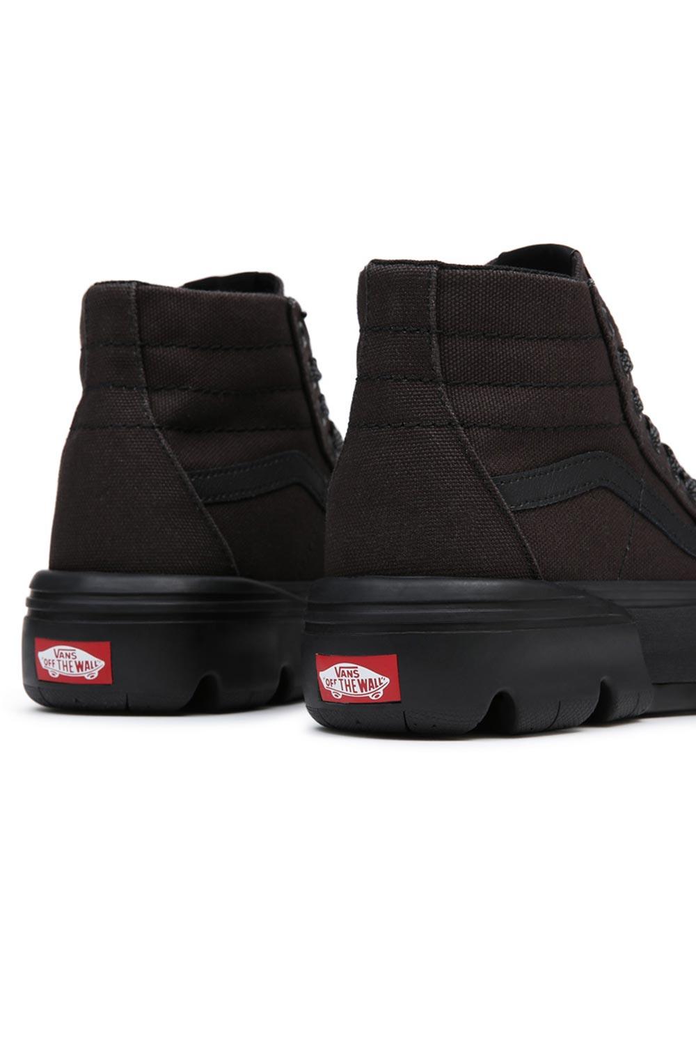 Vans-UA SK8-Hi Tapered Modular Blackout-Sneakers-5-Milagron.com