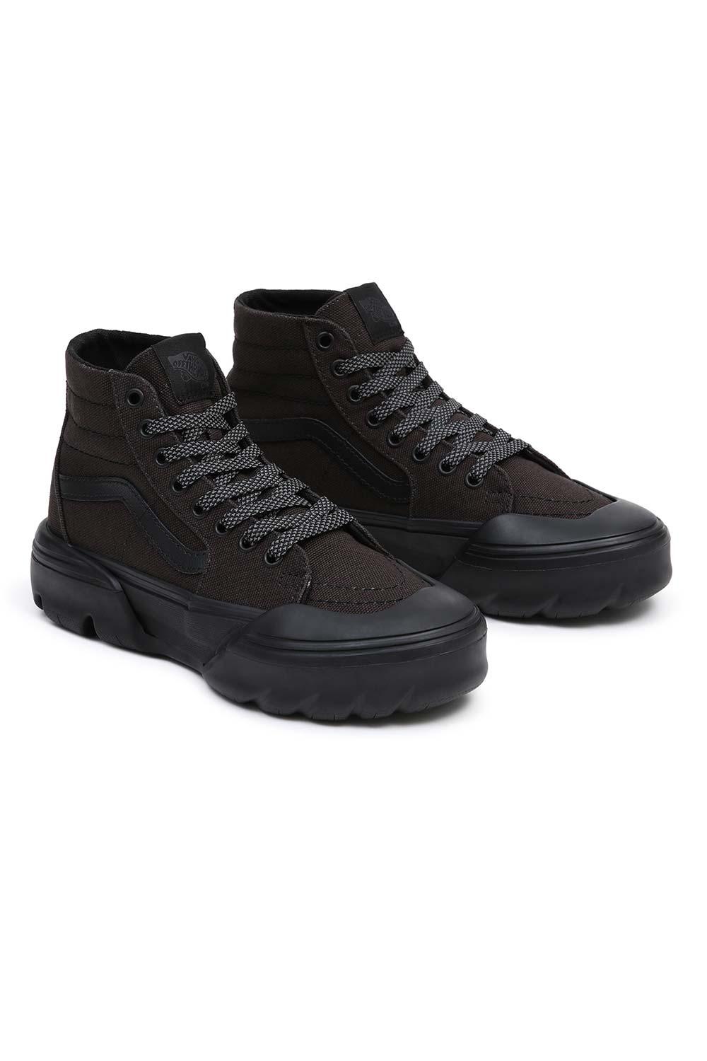 Vans-UA SK8-Hi Tapered Modular Blackout-Sneakers-9-Milagron.com