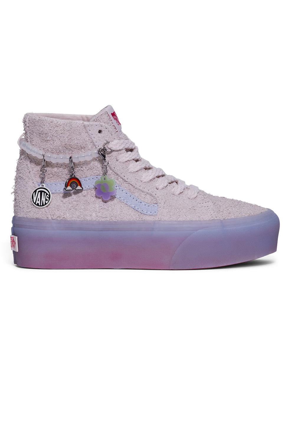 Vans-UA SK8-Hi Tapered Stackform-Sneakers-1-Milagron.com