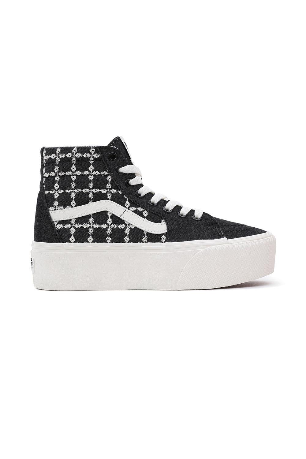 Vans-UA SK8-Hi Tapered Stackform-Sneakers-1-Milagron.com
